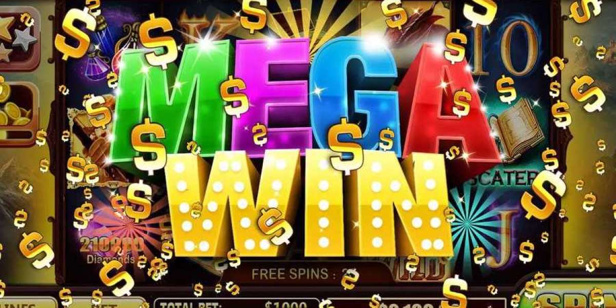 Spin & Win: Mastering the Art of Online Slot Machines!