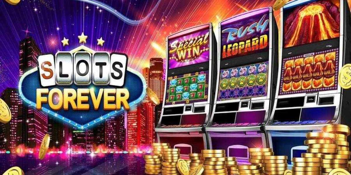 Spinning Into Riches: Unraveling the Enigmatic World of Online Slots