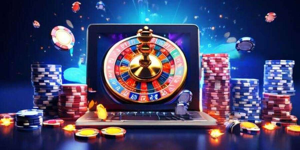 Get Lucky in Hanguk: Your Guide to Korean Gambling Sites