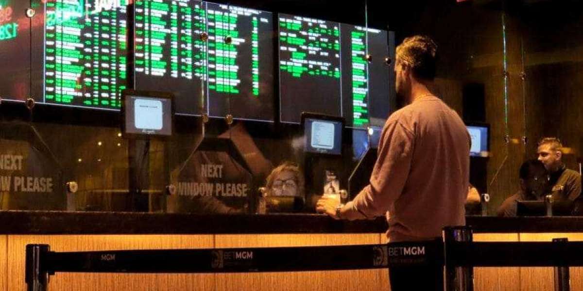 From Bets to Riches: Unveiling the Thrilling World of Korean Sports Gambling Sites
