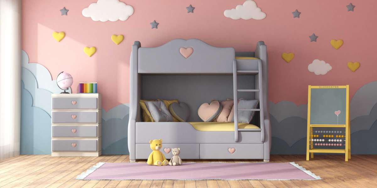 Will Bunk Bed For Kids Never Rule The World?
