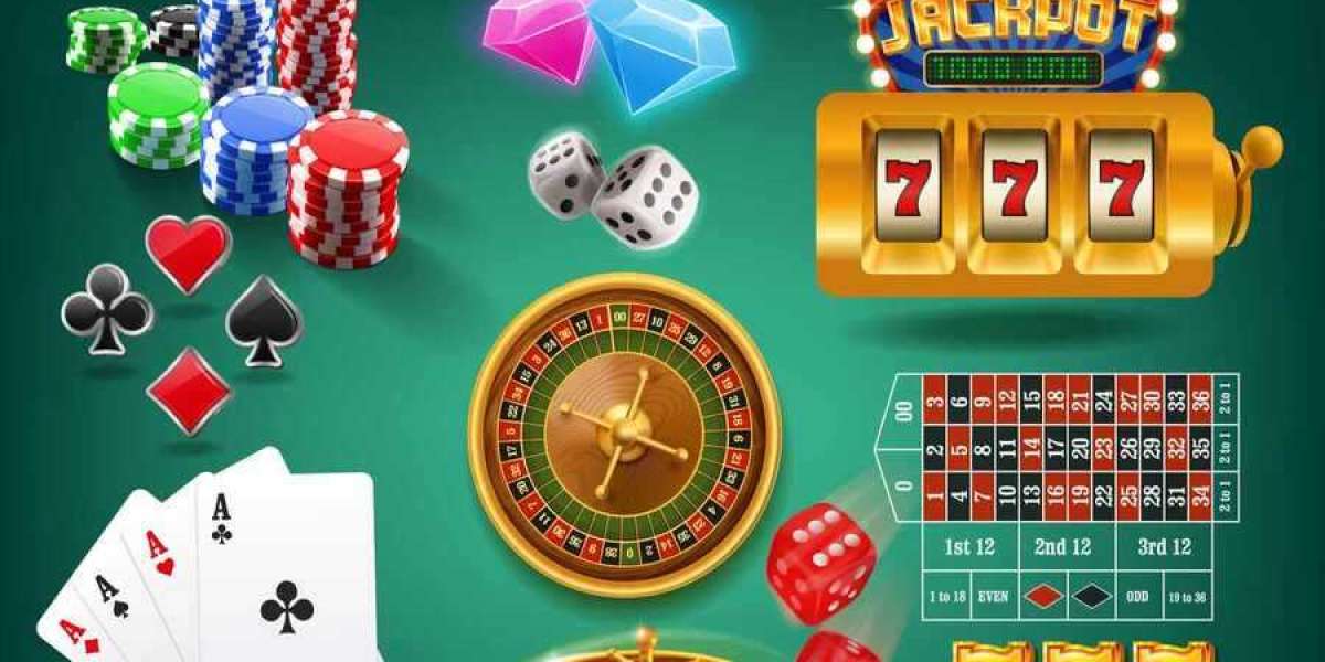 Rolling the Dice: A Maverick's Guide to Casino Sites