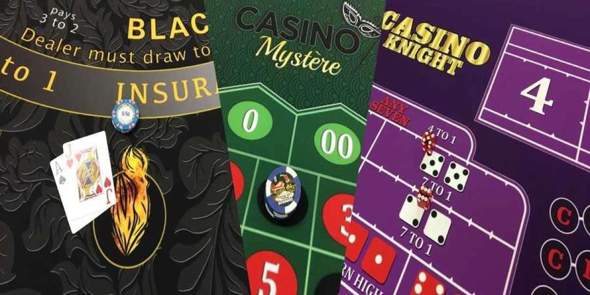 Jackpot Jargon: Navigating the Glitzy World of Online Casinos