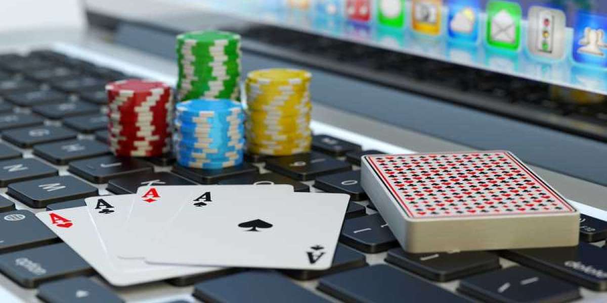 Roll the Dice and Dive into the Digital Realm: Your Ultimate Casino Site Adventure