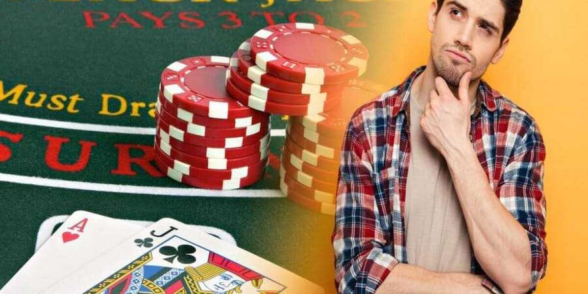 Explore the Thrills of Online Casinos