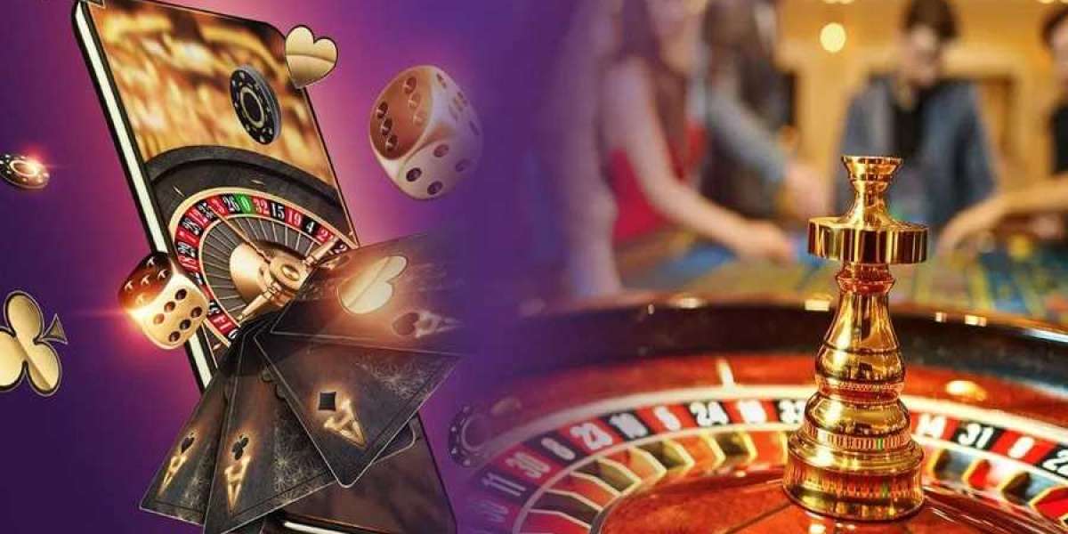 Discover the Ultimate Casino Site Experience