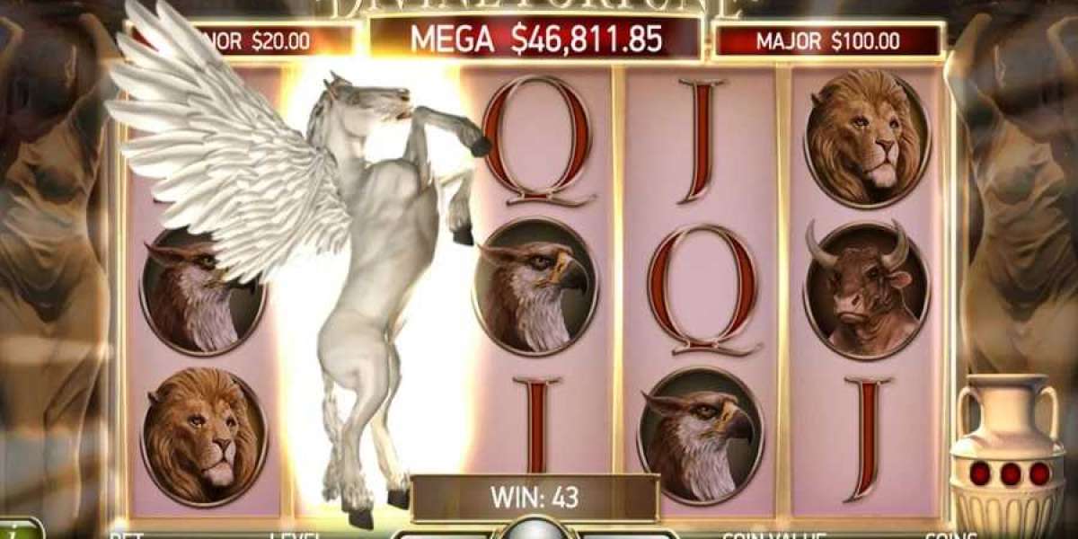 Mastering the Art of Playing Online Slot Games