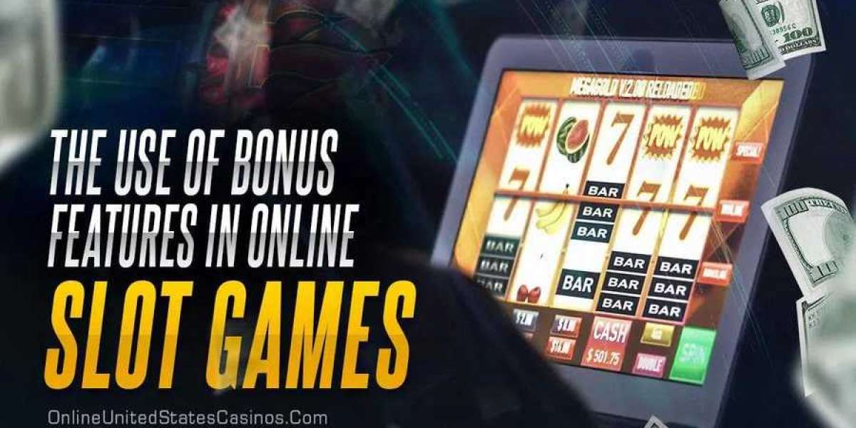 Unveiling the World of Online Casino Excitement