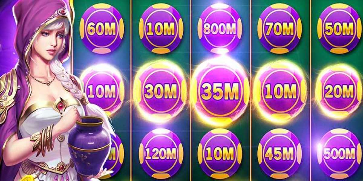 The Allure of Online Slot Gaming