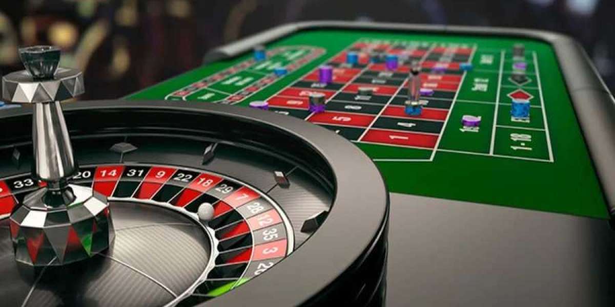 Discover the Ultimate Casino Site Experience