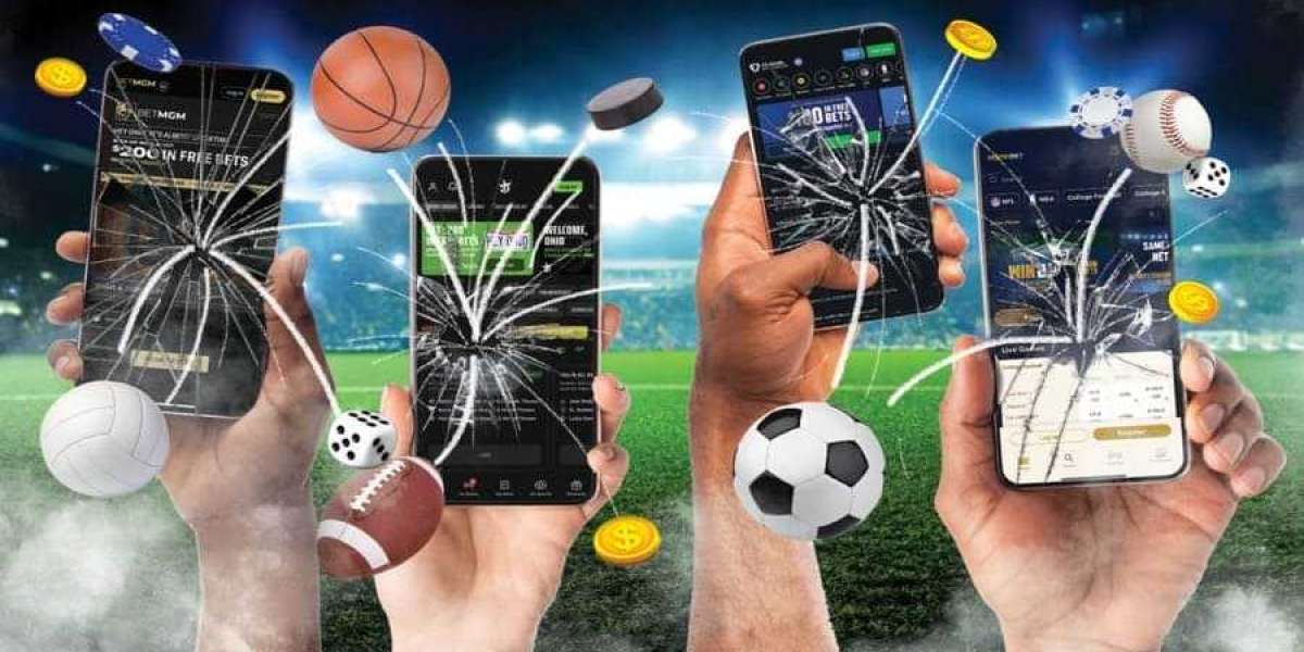 Discover Korean Sports Betting Sites