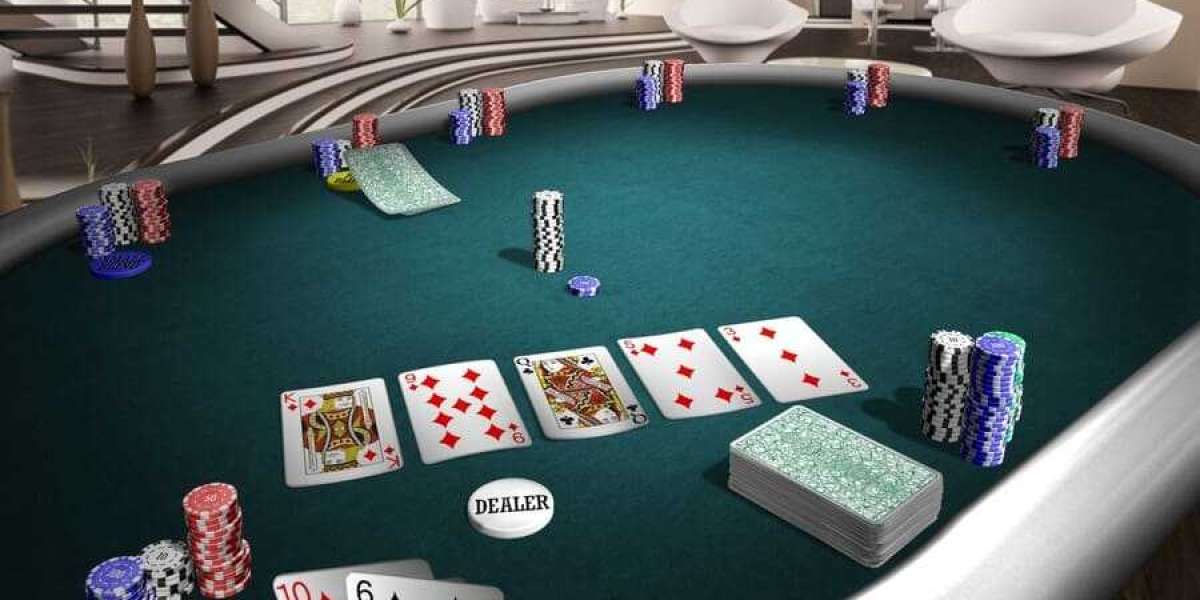 Mastering the Art of Playing Online Casino: Tips, Tricks, and Essentials