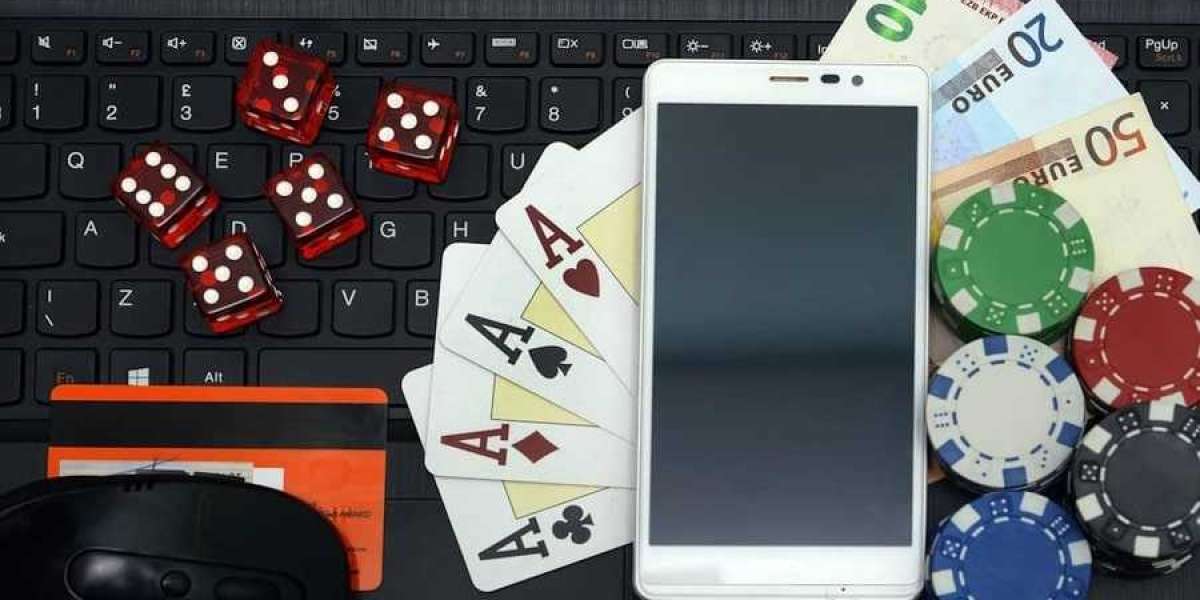 Discover the World of Online Casinos