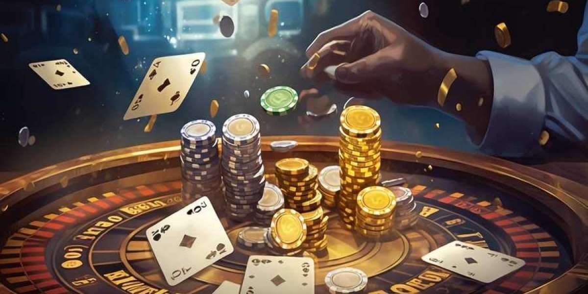 Ultimate Guide to Your Ideal Casino Site