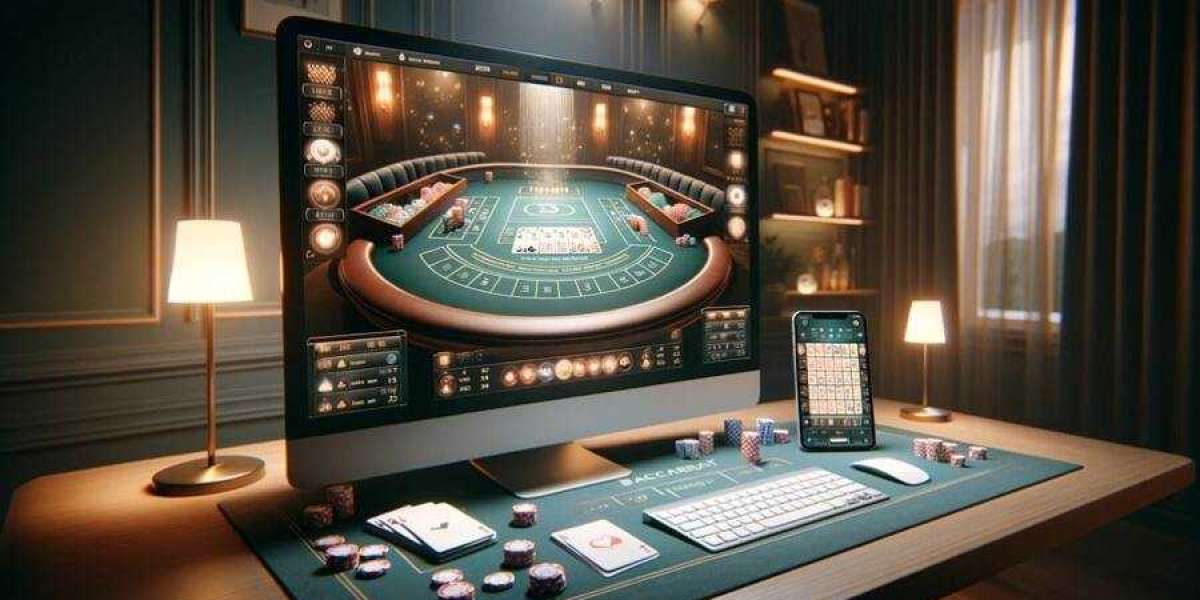 Discover the Thrills of Korean Gambling Sites