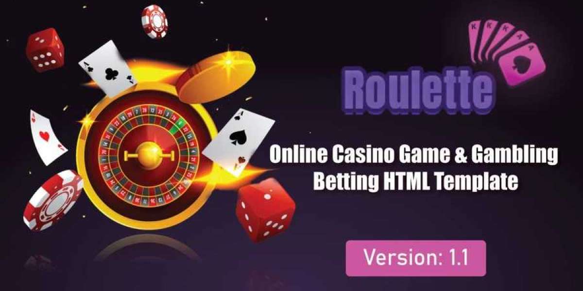 Discover the Thrill of Online Casino