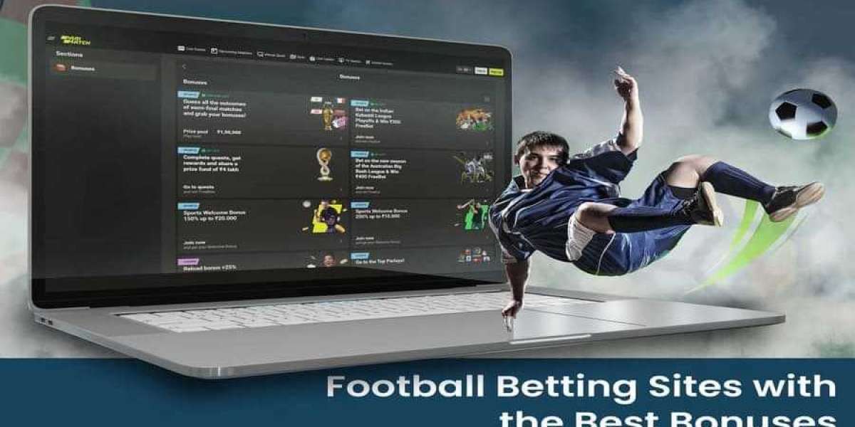 Find Your Fortune on a Korean Sports Gambling Site