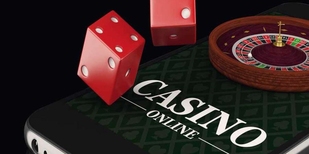 The Ultimate Guide to Casino Sites