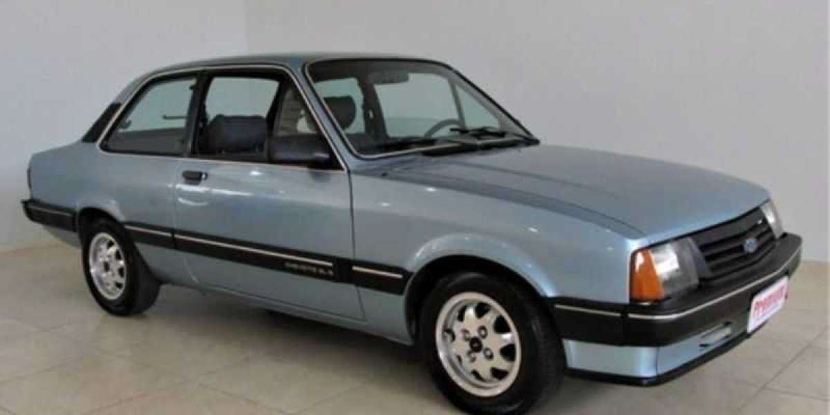 Chevette 1989: O Charme Inigualável de um Clássico Automatizado