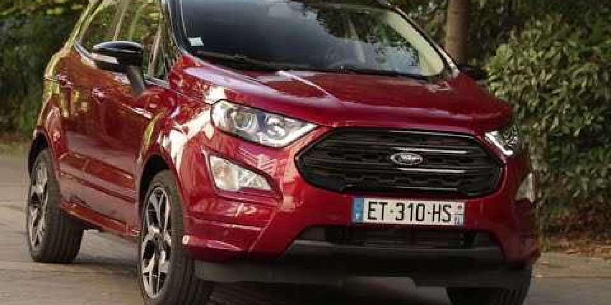 Descubra o Menor Preço do Ford Ecosport e Saiba Como Economizar na Sua Compra!