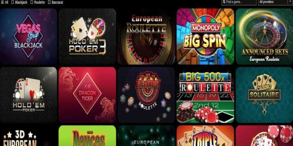 Gambling Site Extravaganza: The Ultimate Resource