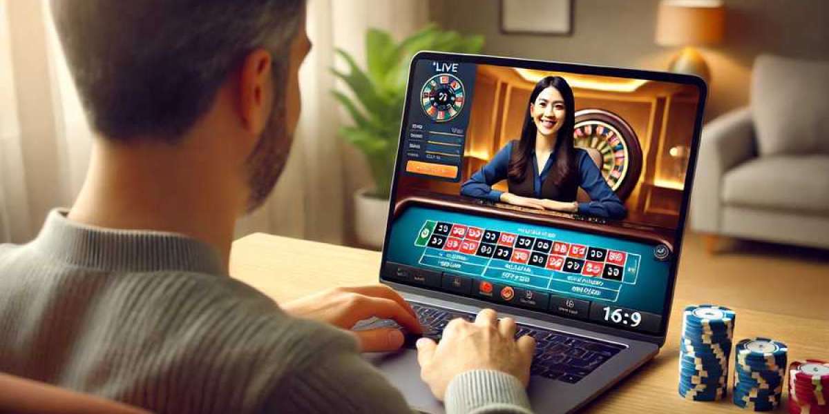 The Allure of Online Casinos