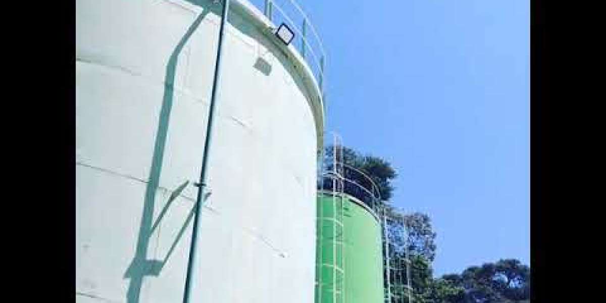 Classic Corrugated Galvanized Steel Water Storage Tanks