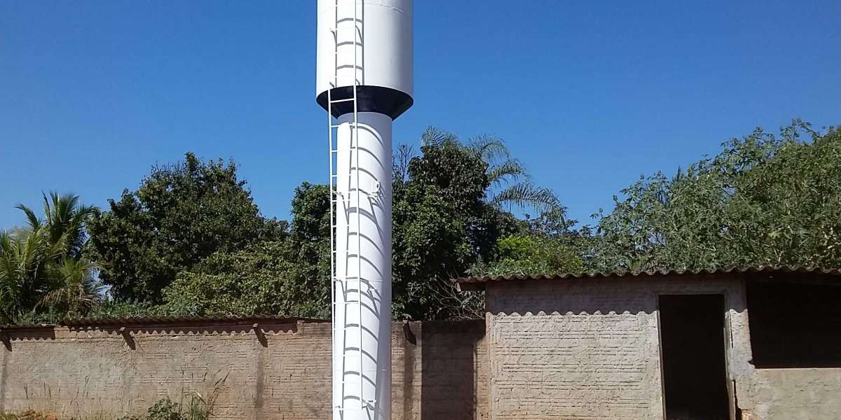 Depósitos Modulares para Reserva de Agua