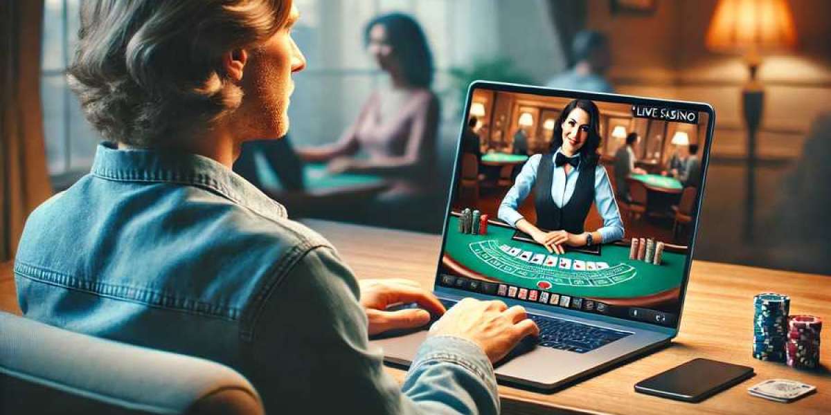 Mastering Online Casino Sites