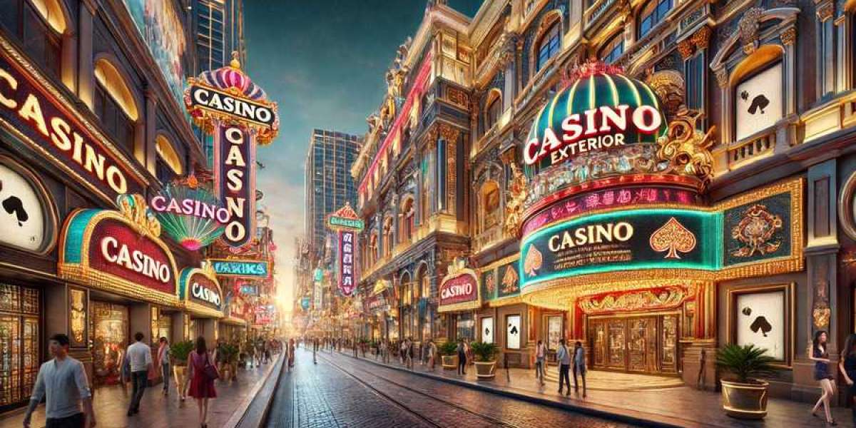 The Thriving World of Casino Sites