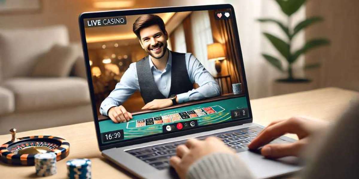 Explore the World of Online Casinos