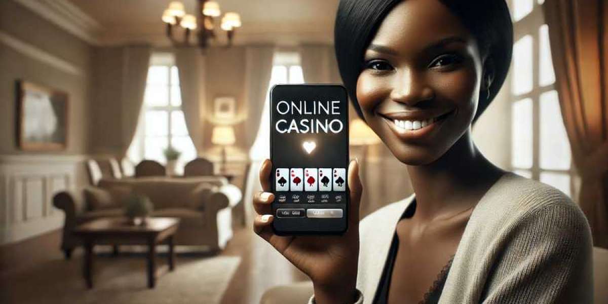 Discovering Online Casino Sites