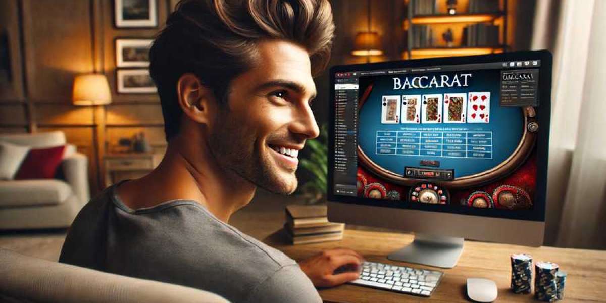 The Art of Playing Online Baccarat