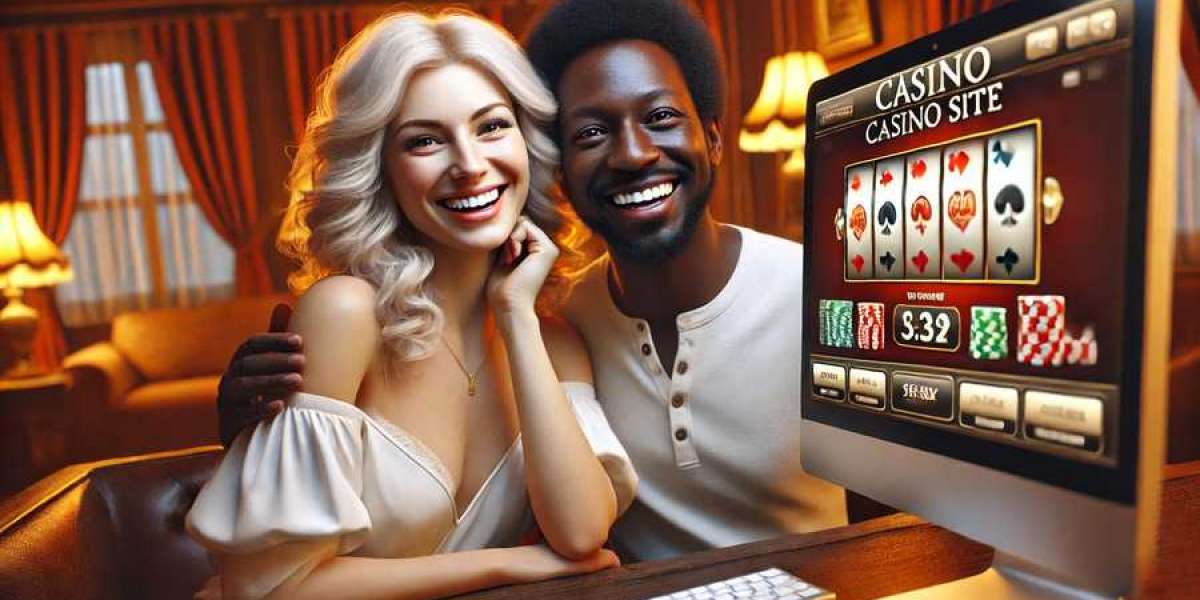 Discovering the World of Online Casinos