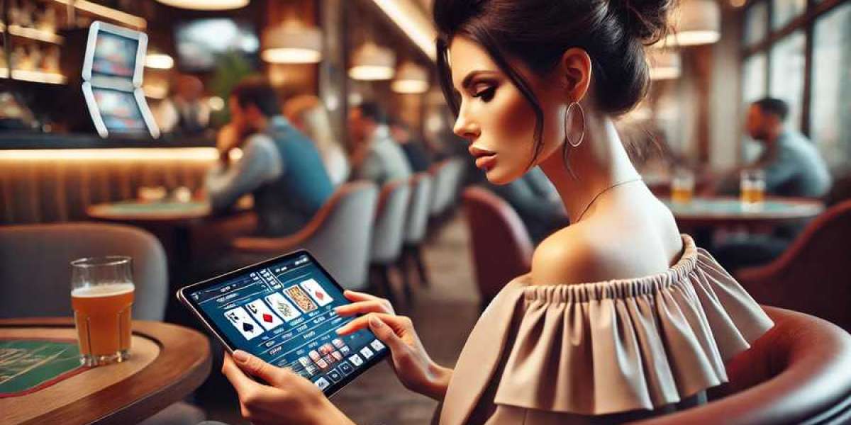 Discovering the Online Casino Scene