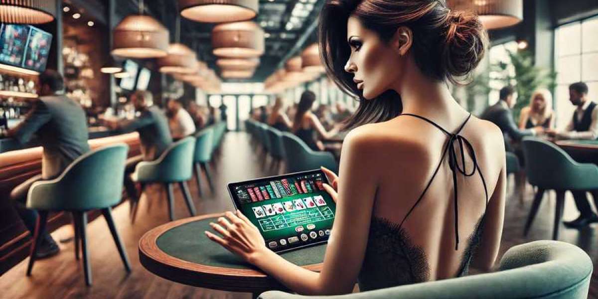 Unlocking the World of Casino Sites