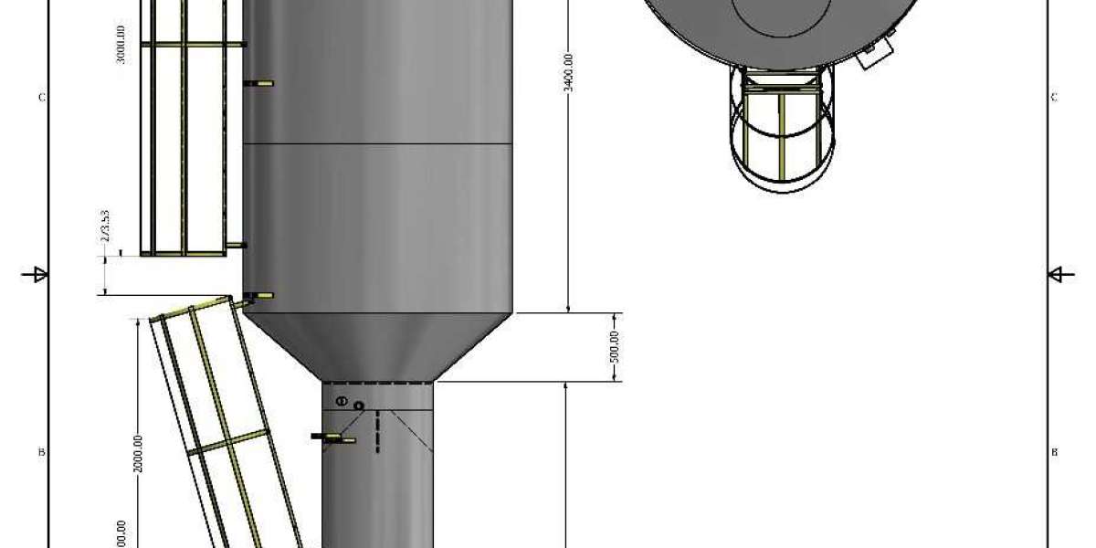 5000 Litre "Tall" Round Stainless Steel Water Tank VIC 1700mm x 2350mm Grade 304 or 316