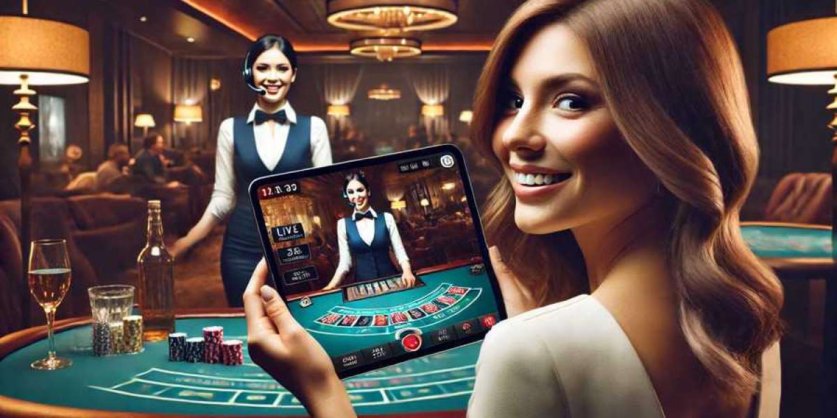 Discovering the Online Casino Scene