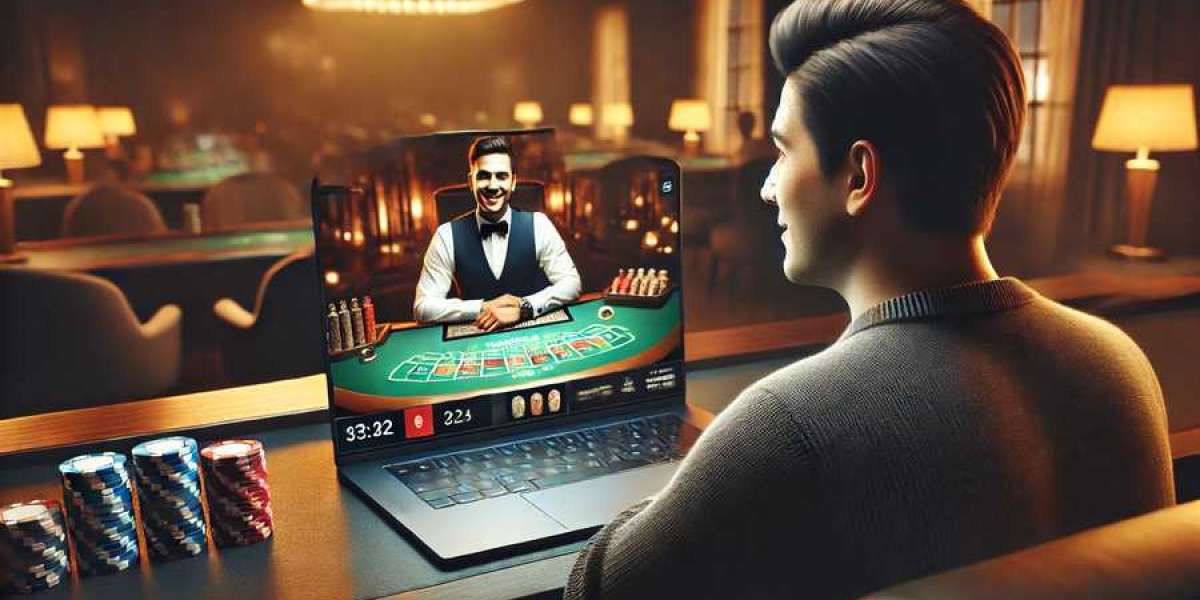 Unlocking the World of Casino Sites