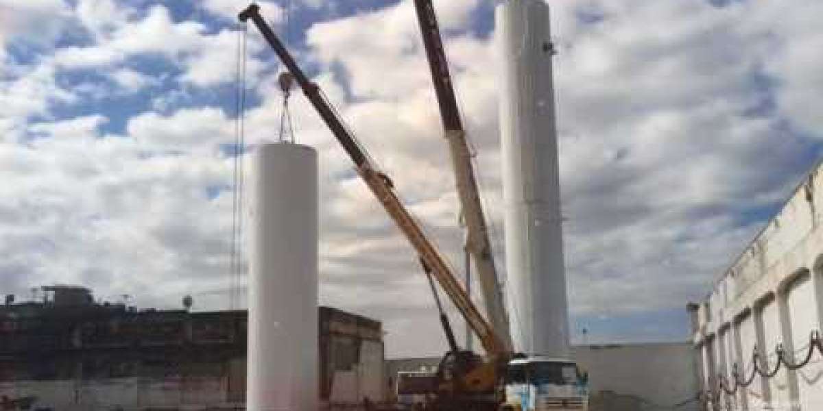 Corrugated Bolted Steel Tanks