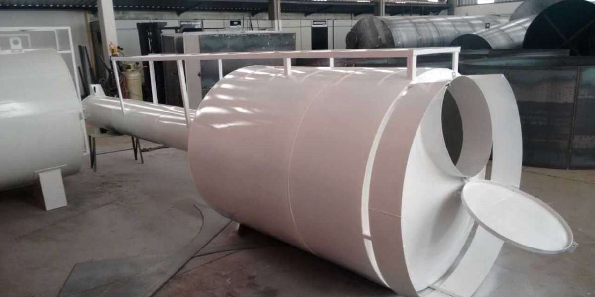 Fluted Column Tanks Phoenix Fabricators