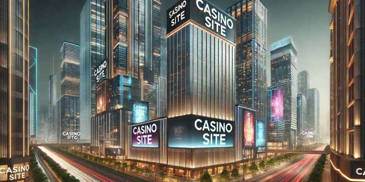 Discovering the Best Casino Site