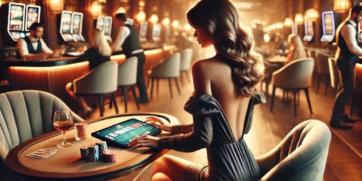 Discovering the World of Online Casinos