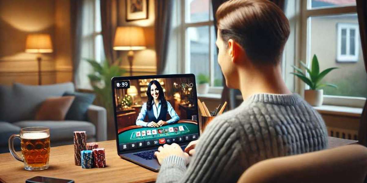 The Exciting World of Online Casinos