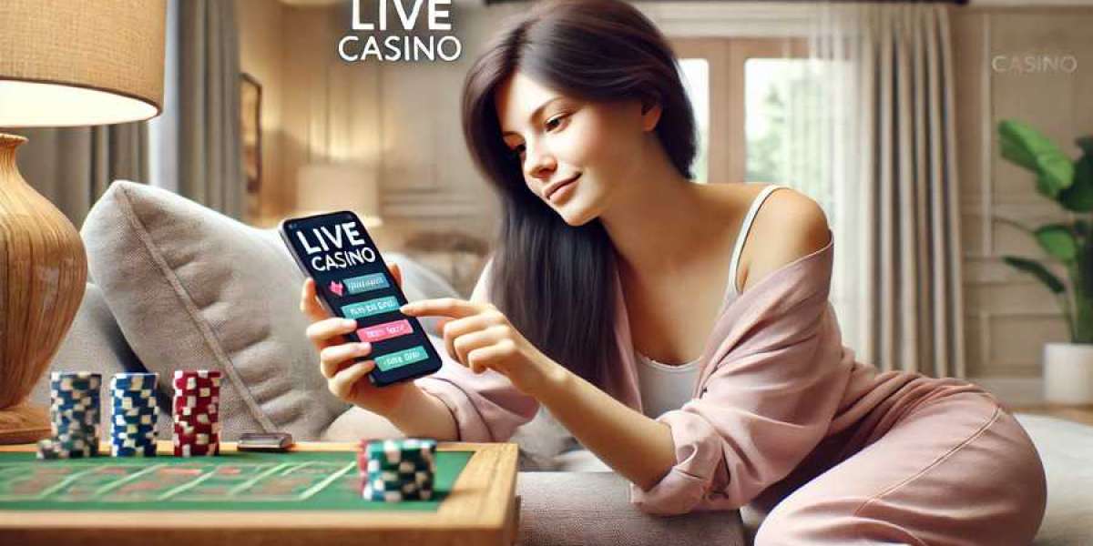 Discovering the Casino Site Experience