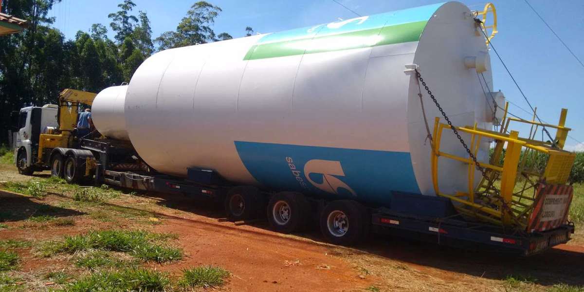 10,000L Water Storage Tanks