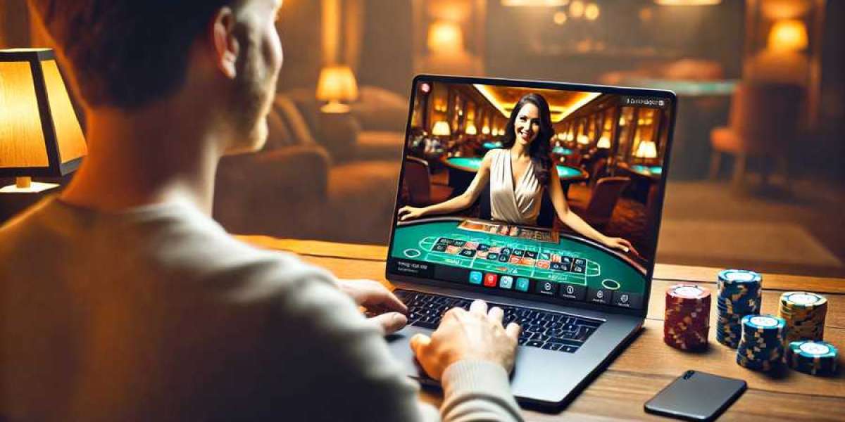 Explore the Exciting World of Casino Sites