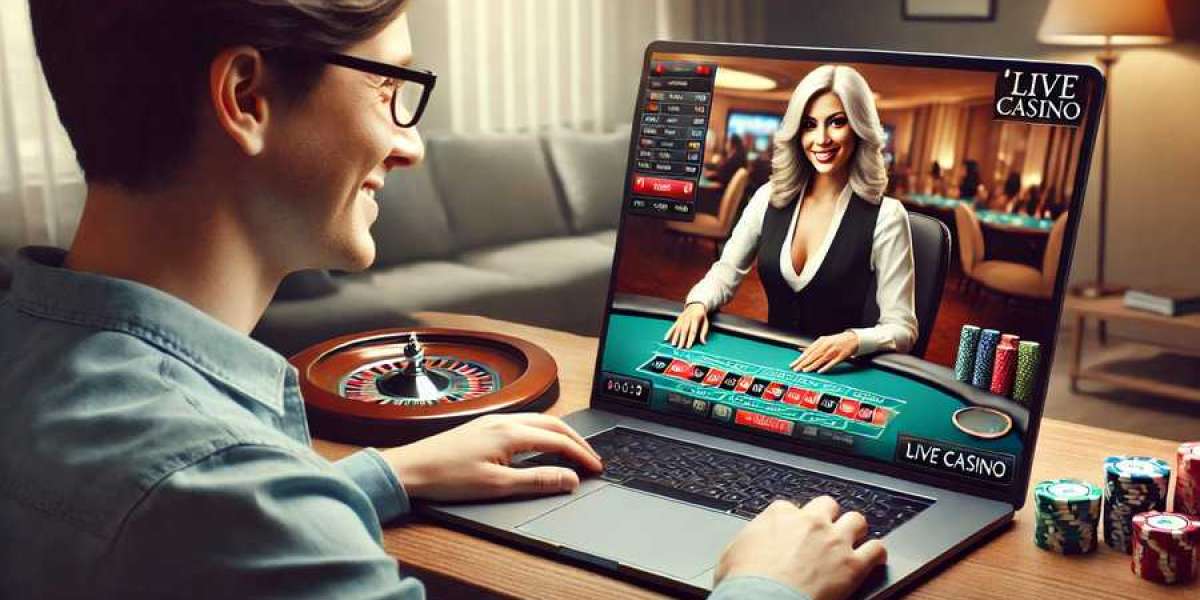 Your Ultimate Guide to Casino Sites