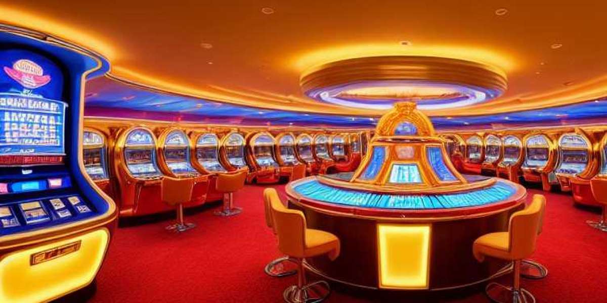 Captivating Gaming Choices within Asino Casino