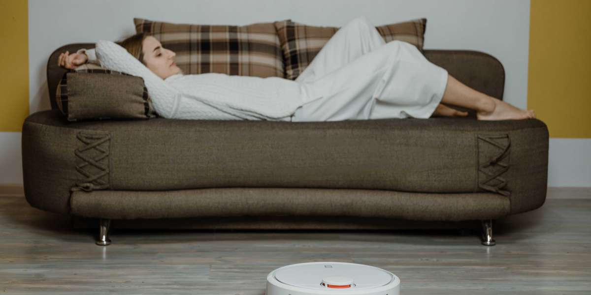 The Next Big New Good Robot Vacuum Industry